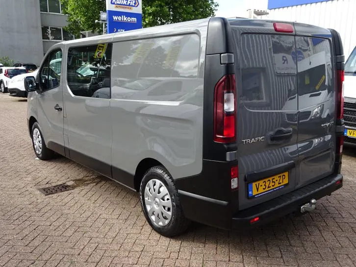 Renault Trafic 2019 photo 3