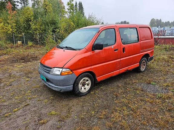 Toyota Hiace 2006 photo 4