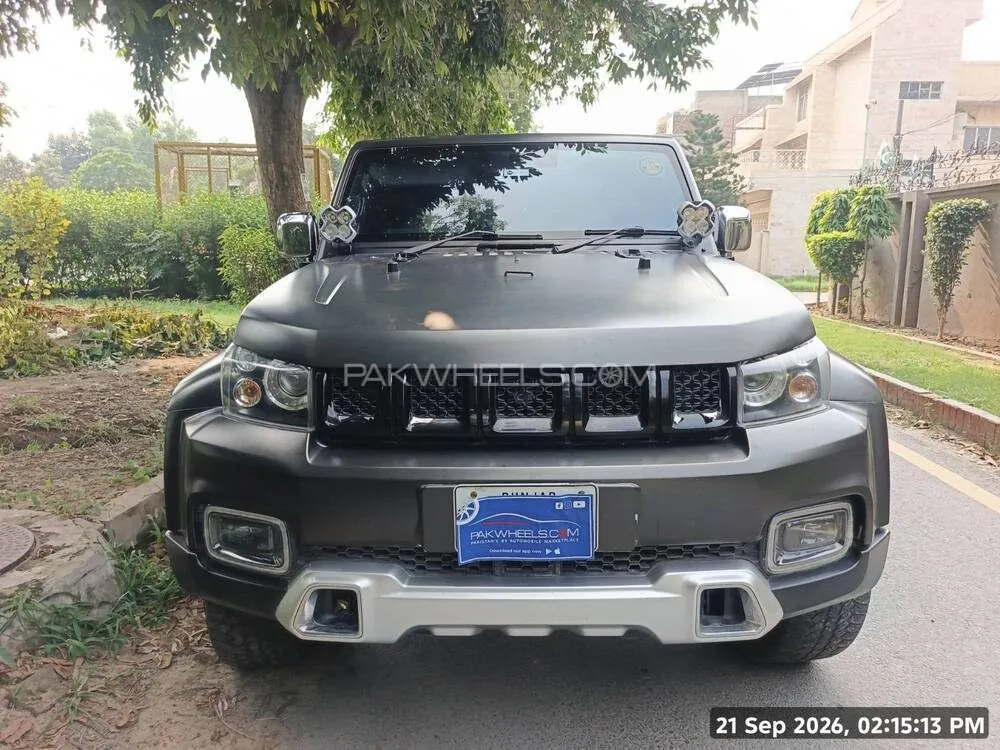 BAIC Bj40