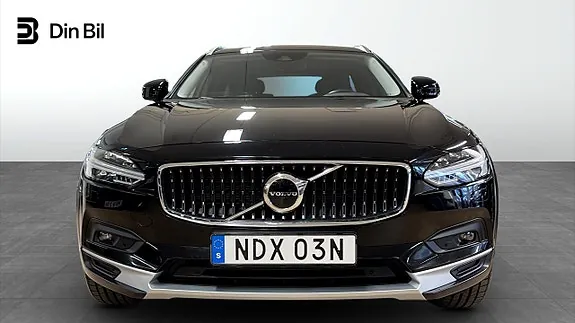 Volvo V90 Cross Country 2021 photo 4