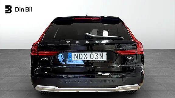 Volvo V90 Cross Country 2021 photo 5
