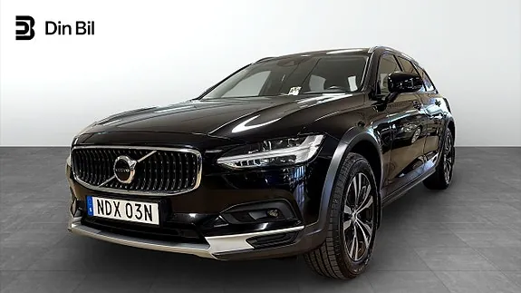 Volvo V90 Cross Country