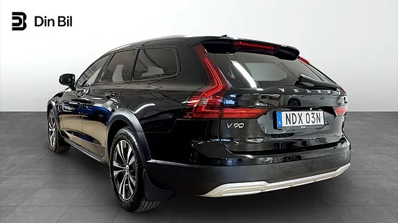 Volvo V90 Cross Country 2021 photo 3