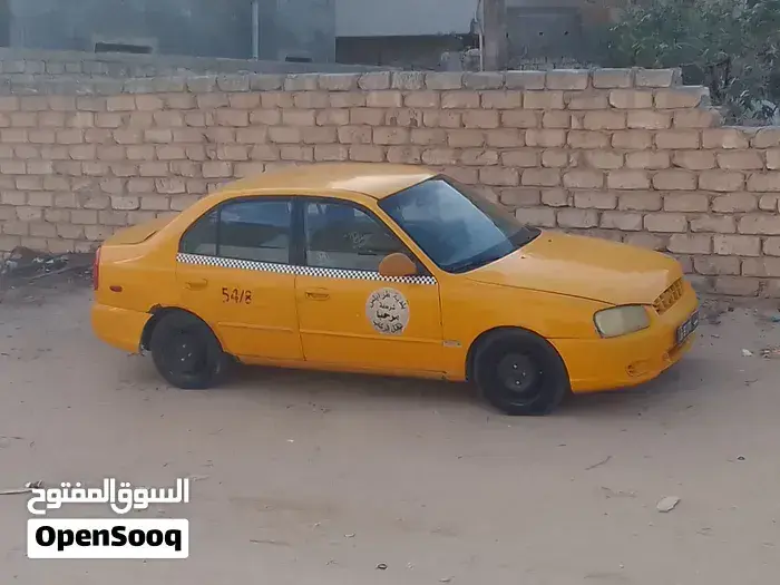 Hyundai Accent
