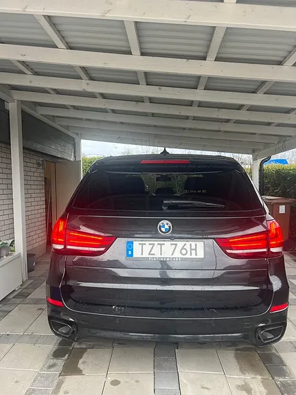 BMW X5 2017 photo 4