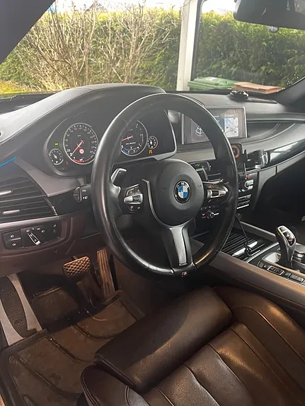 BMW X5 2017 photo 2