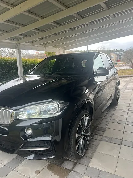 BMW X5 2017 photo 5