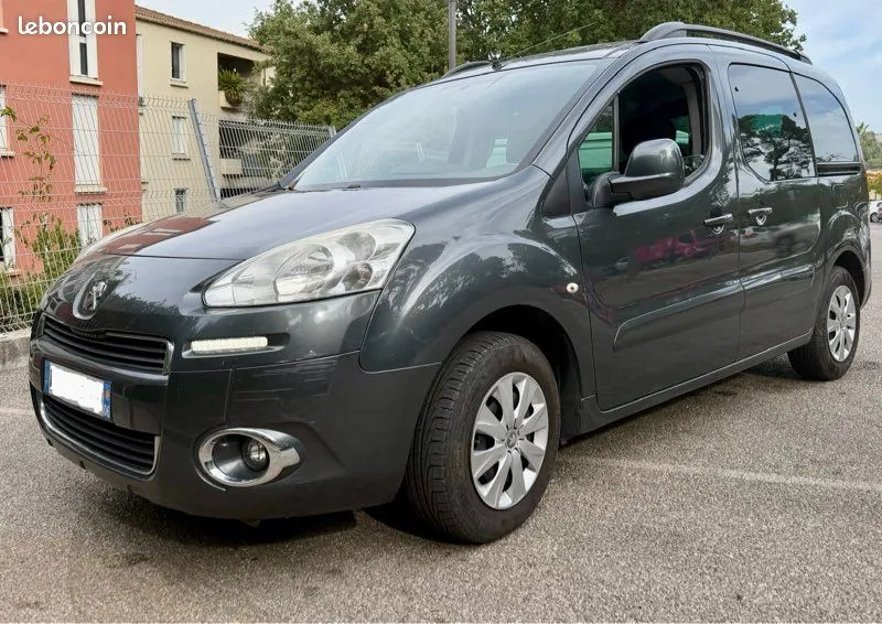 Peugeot Partner Tepee