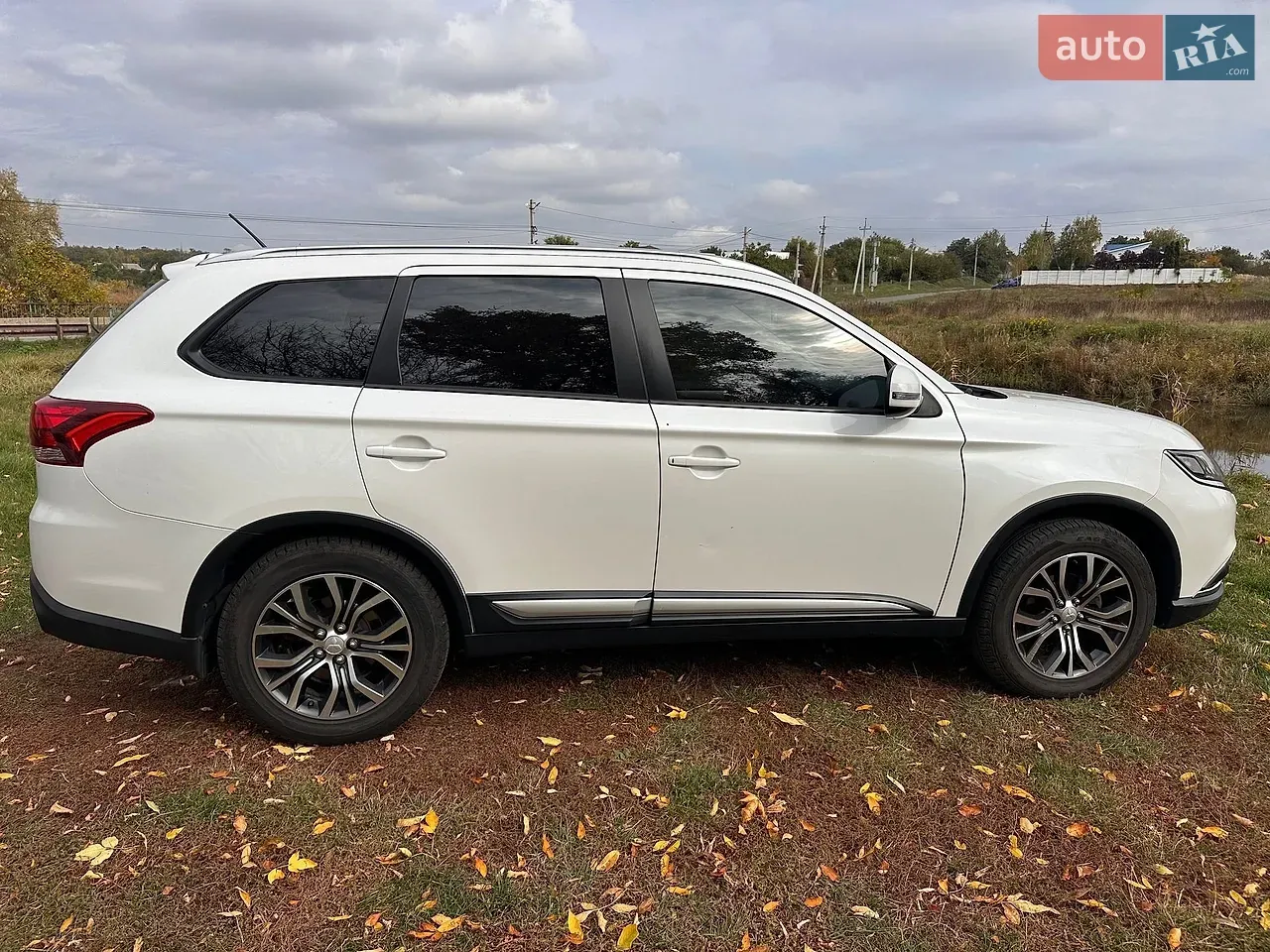 Mitsubishi Outlander 2016 photo 3
