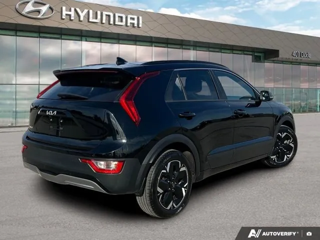 Kia Niro Ev 2023 photo 5