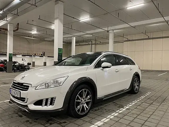 Peugeot 508 Rxh