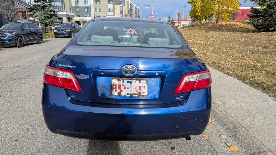 Toyota Camry 2007 photo 5
