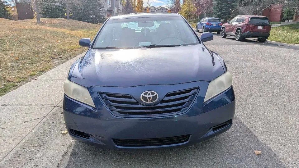 Toyota Camry 2007 photo 2