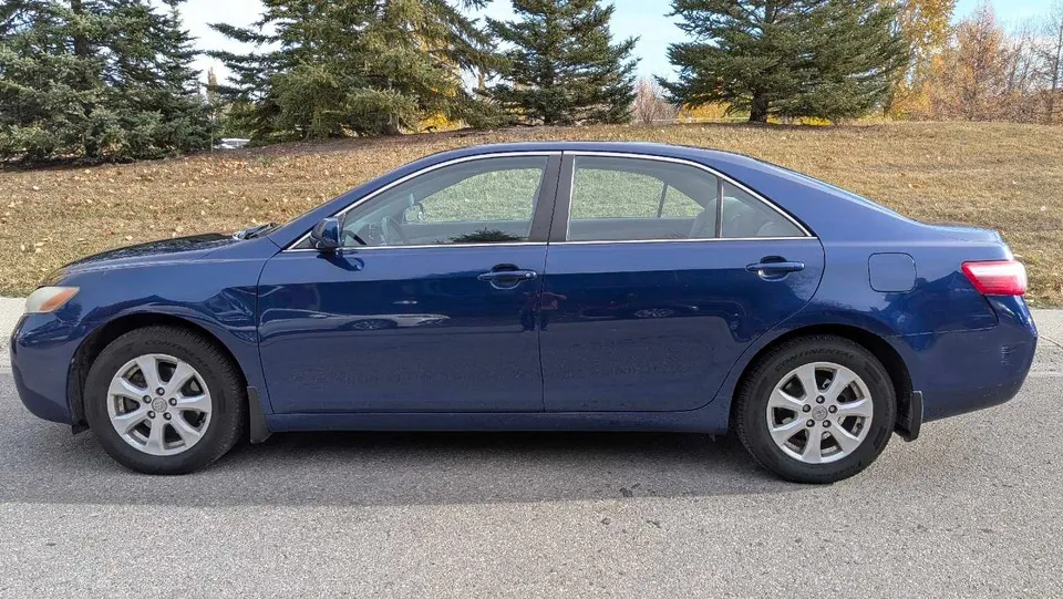 Toyota Camry 2007 photo 3