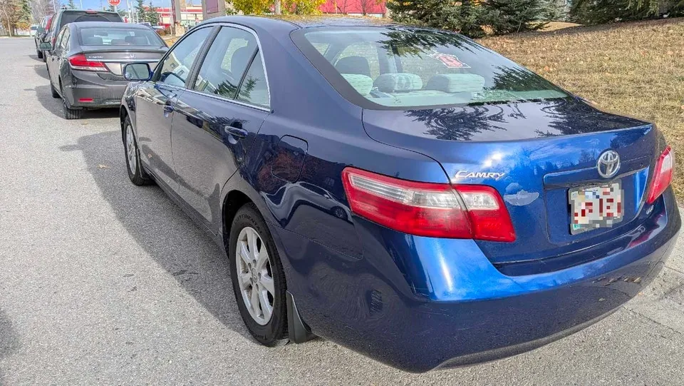 Toyota Camry 2007 photo 4
