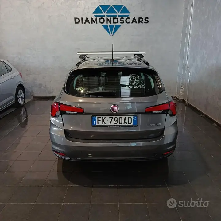 Fiat Tipo 2017 photo 4