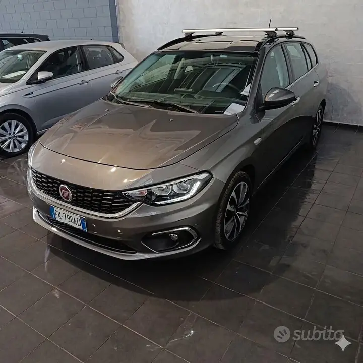 Fiat Tipo 2017 photo 2