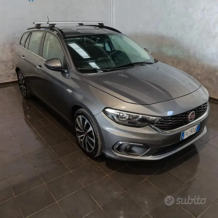 Fiat Tipo 2017 photo 3