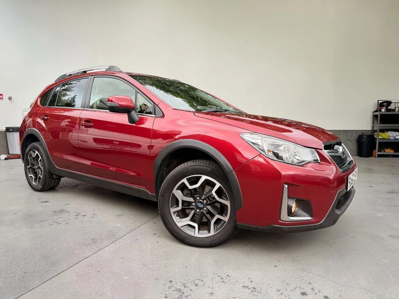 Subaru Xv