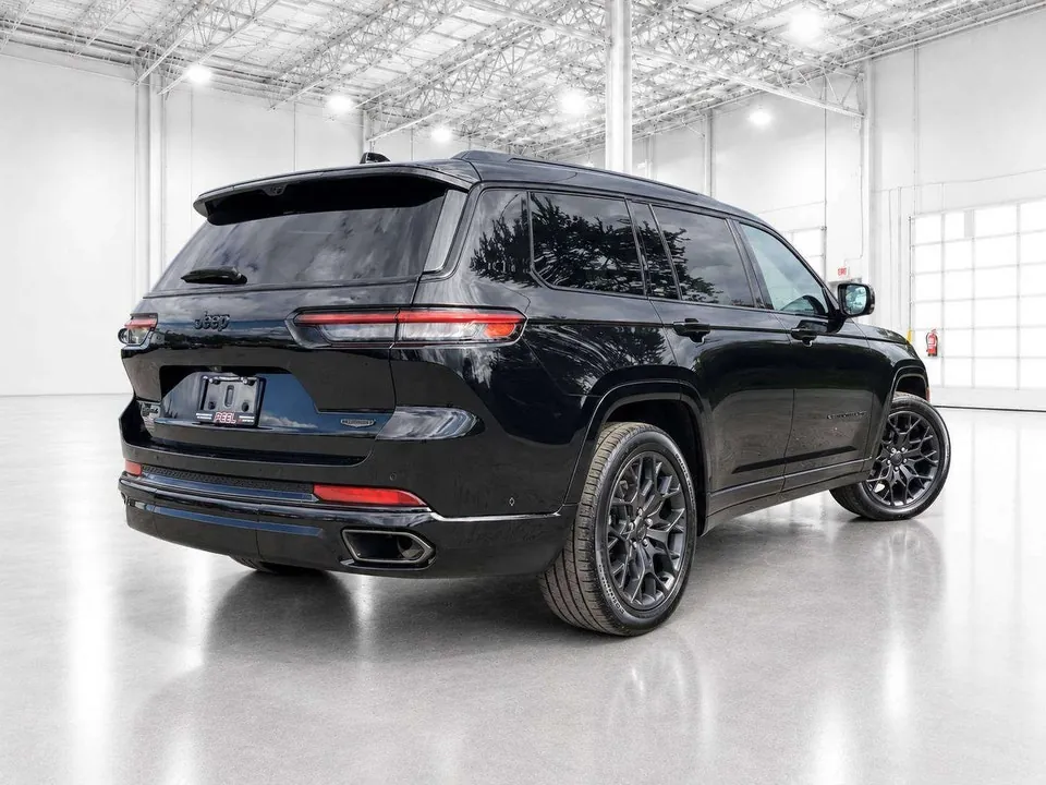 Jeep Grand Cherokee 2023 photo 5