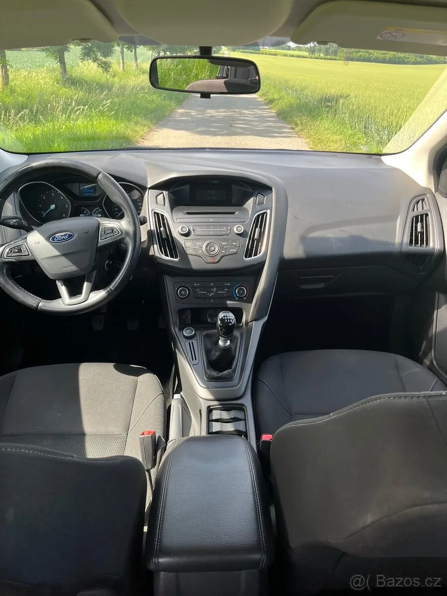 Ford Focus 2016 photo 5