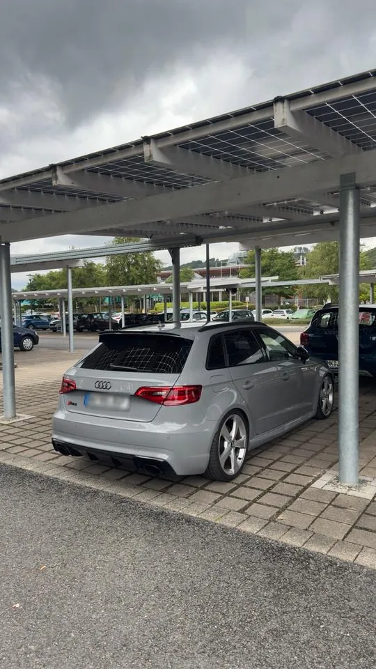 Audi Rs3