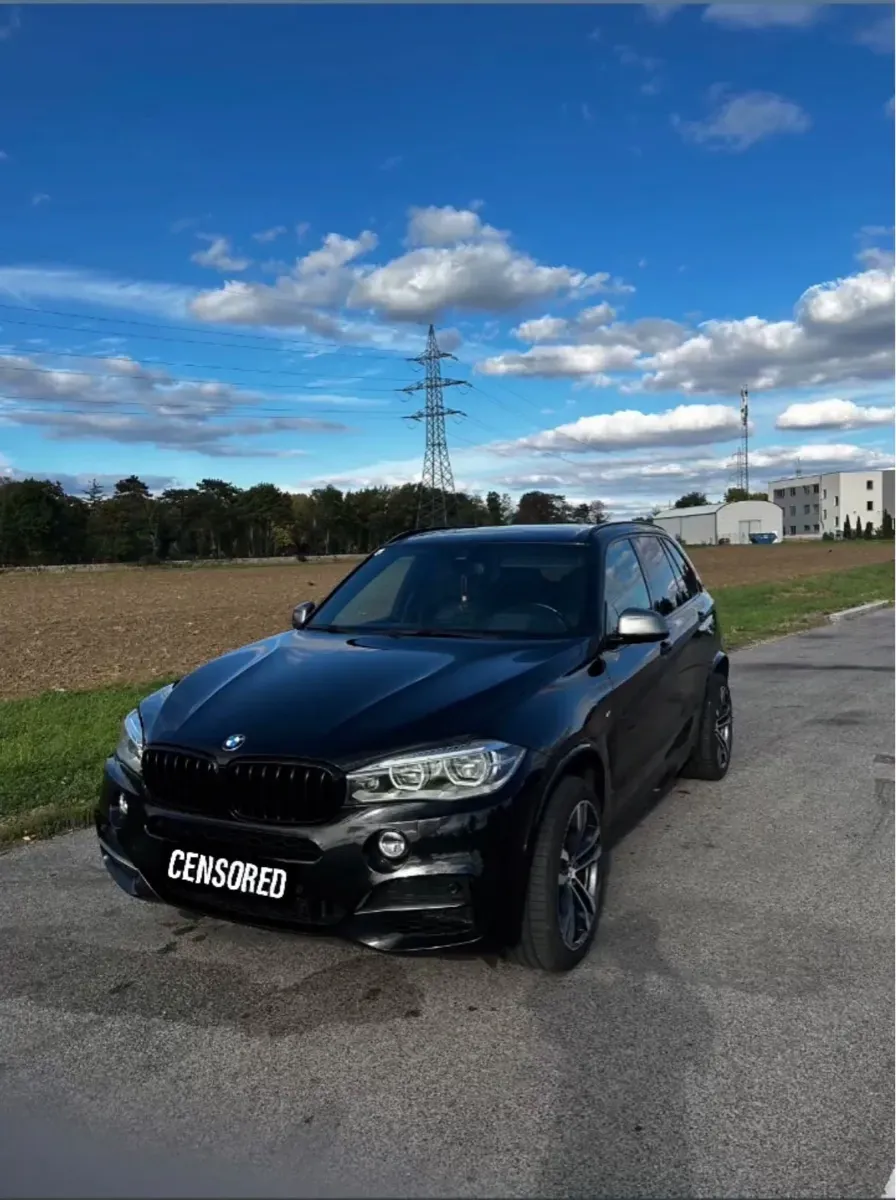 BMW X5 2013 photo 2