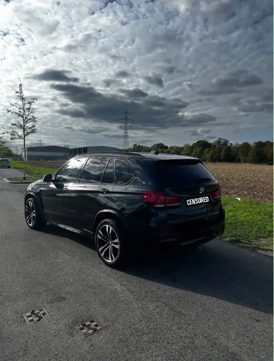 BMW X5 2013 photo 3
