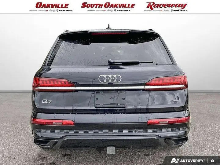 Audi Q7 2021 photo 5