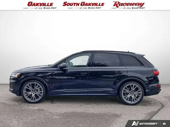 Audi Q7 2021 photo 3