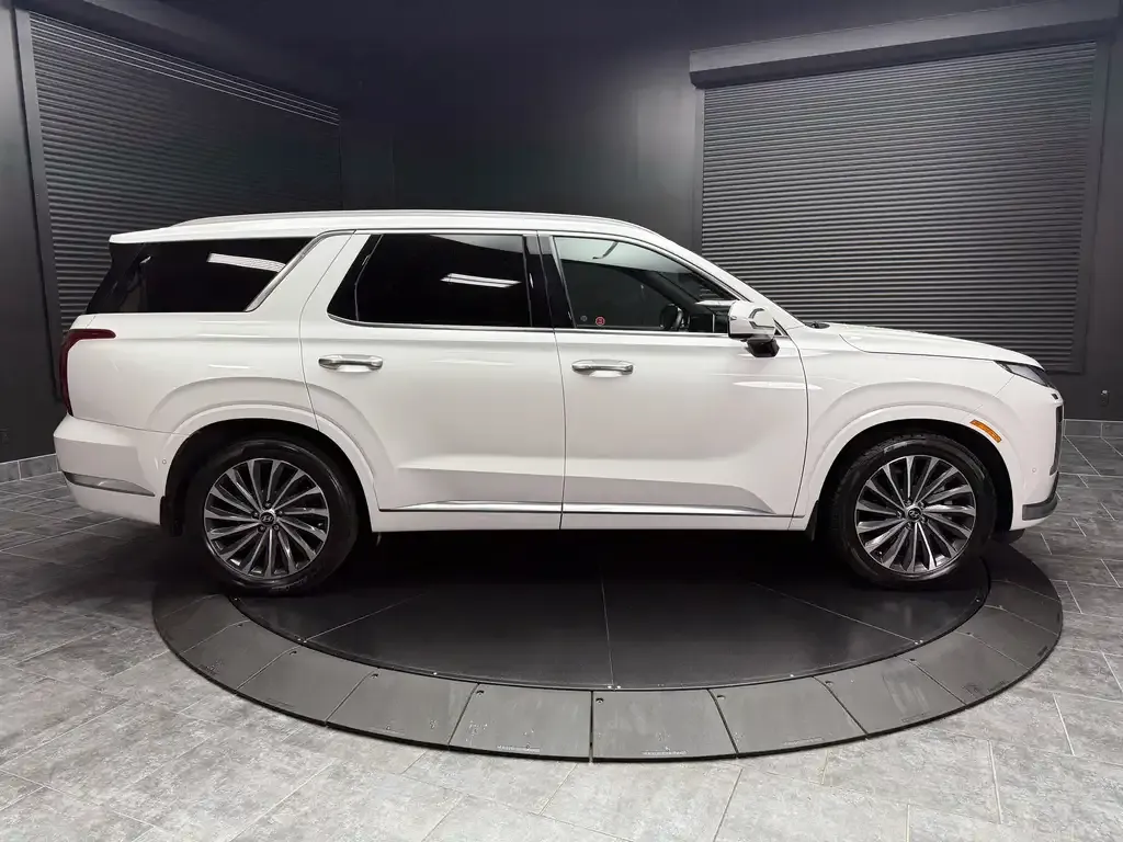 Hyundai Palisade 2023 photo 2