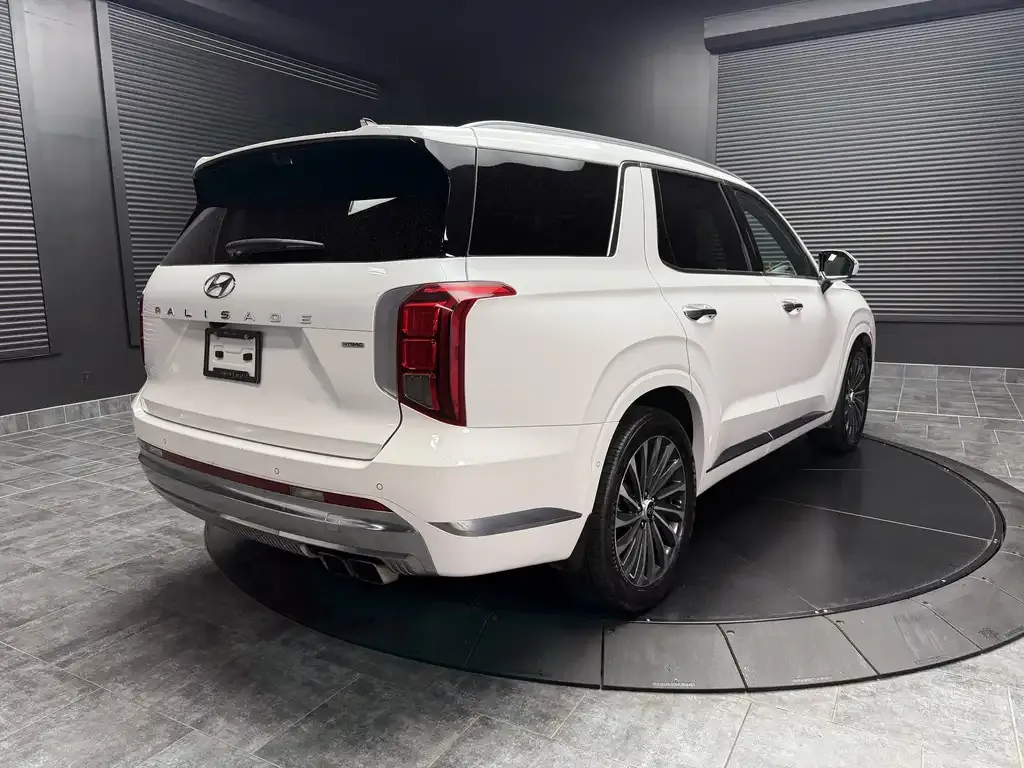 Hyundai Palisade 2023 photo 3