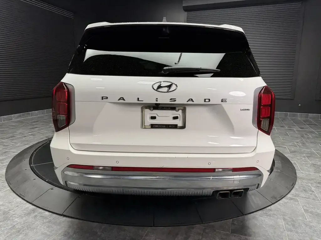 Hyundai Palisade 2023 photo 4