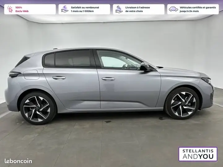 Peugeot 308 2025 photo 4