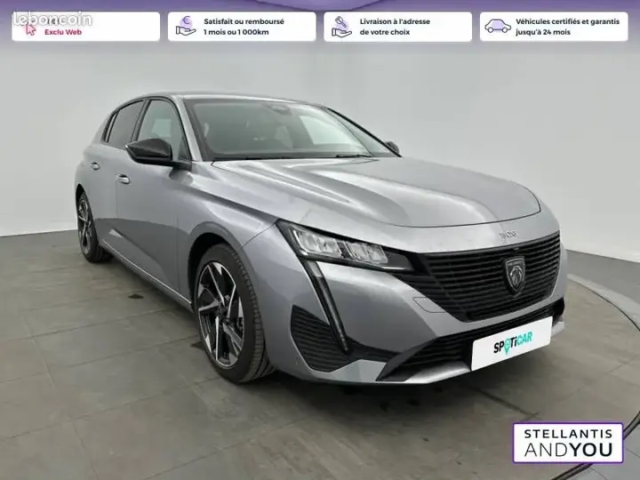 Peugeot 308 2025 photo 3