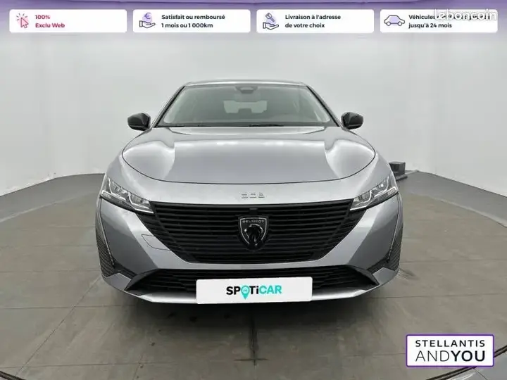 Peugeot 308 2025 photo 2