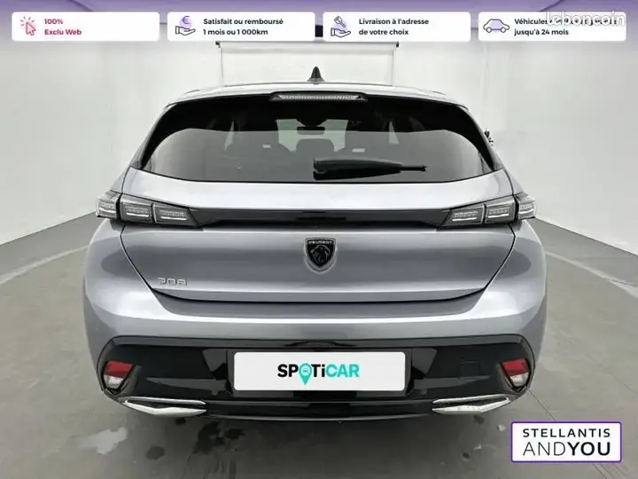 Peugeot 308 2025 photo 5