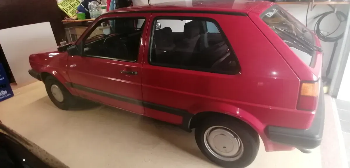 Volkswagen Golf 1991 photo 3