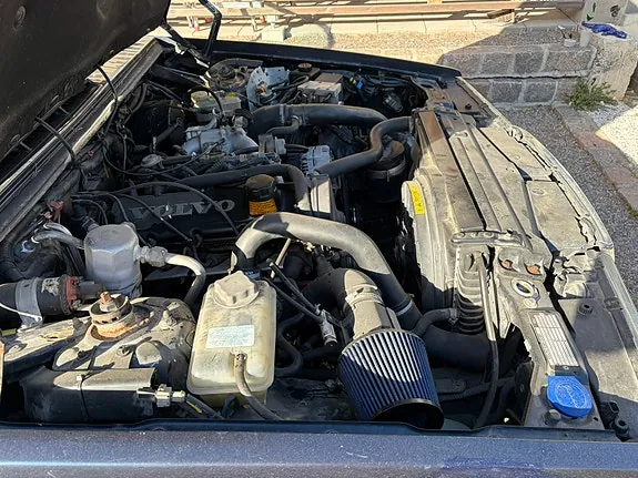 Volvo 940 1996 photo 4