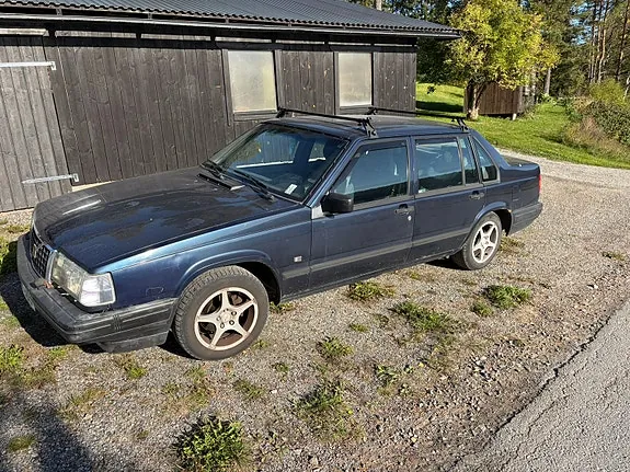 Volvo 940 1996 photo 3