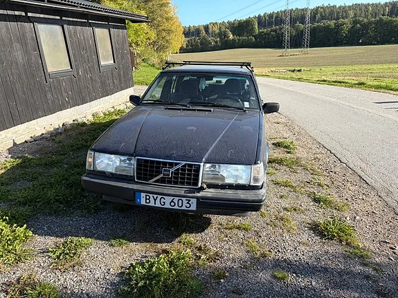 Volvo 940 1996 photo 2