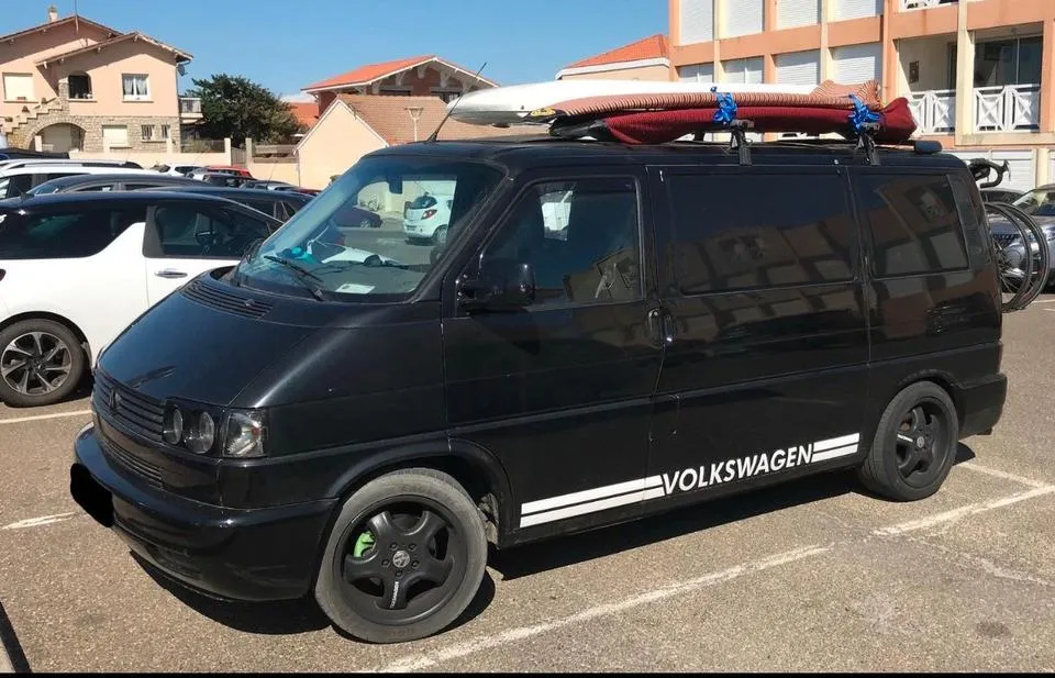 Volkswagen Transporter T4