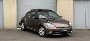 Volkswagen Coccinelle 2014 photo 2
