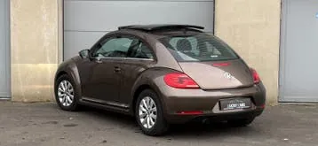 Volkswagen Coccinelle 2014 photo 3