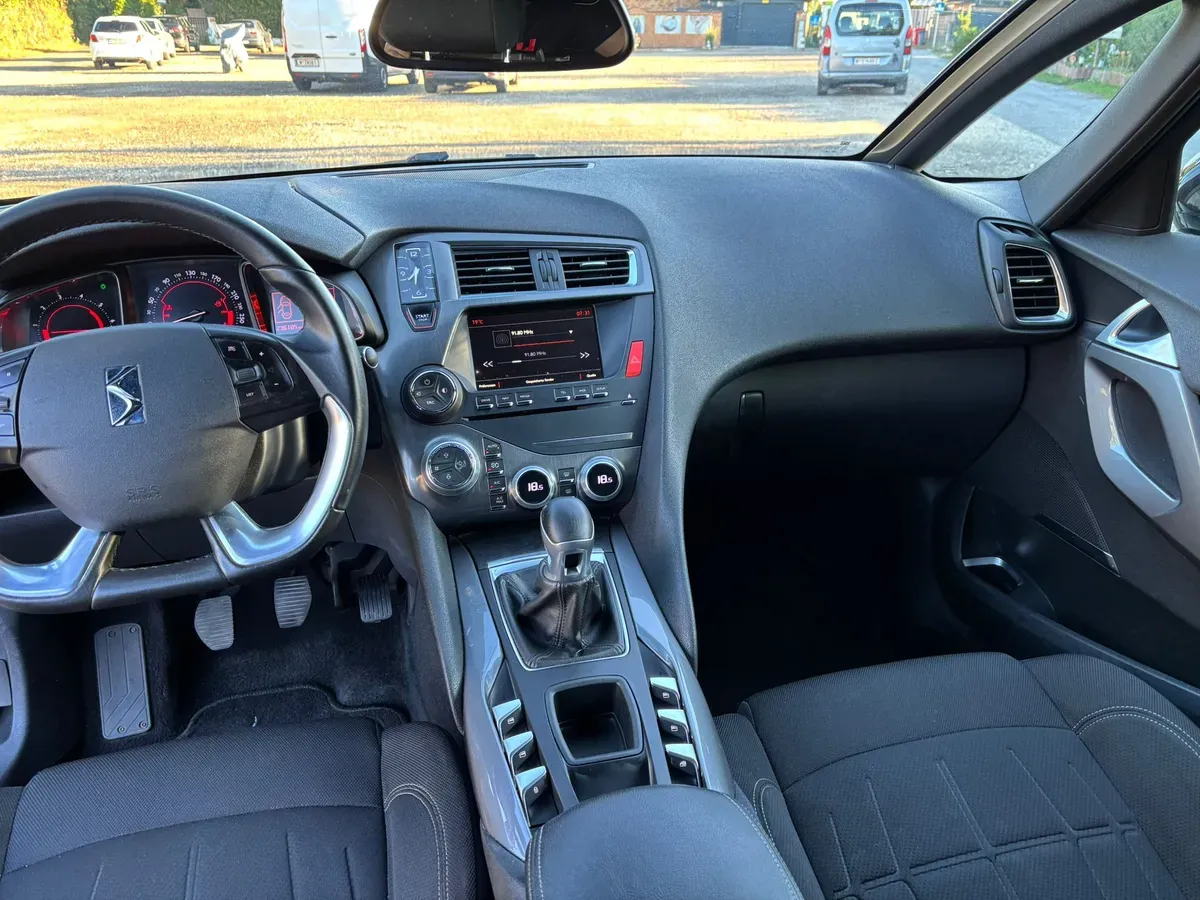 Citroen Ds5