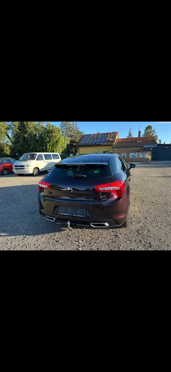 Citroen Ds5 2015 photo 3