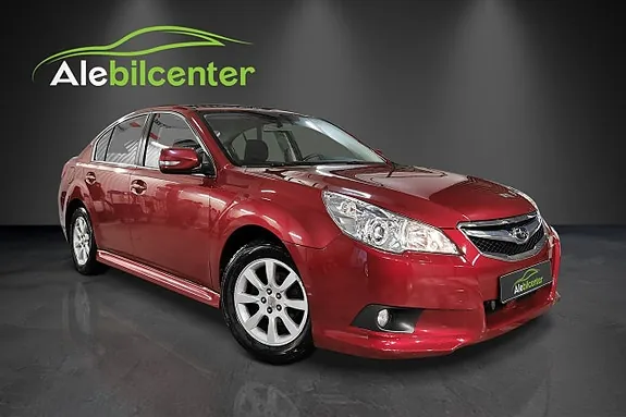 Subaru Legacy 2010 photo 2