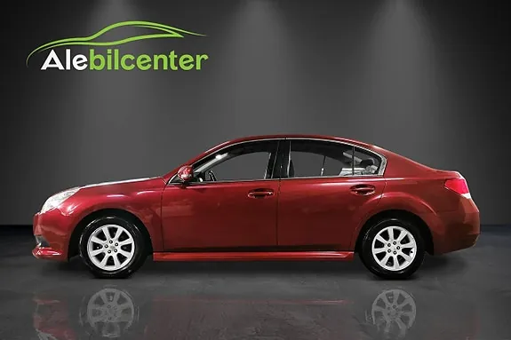 Subaru Legacy 2010 photo 3