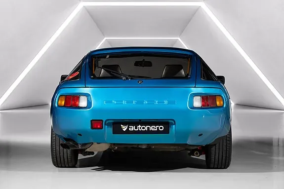 Porsche 928 1979 photo 4