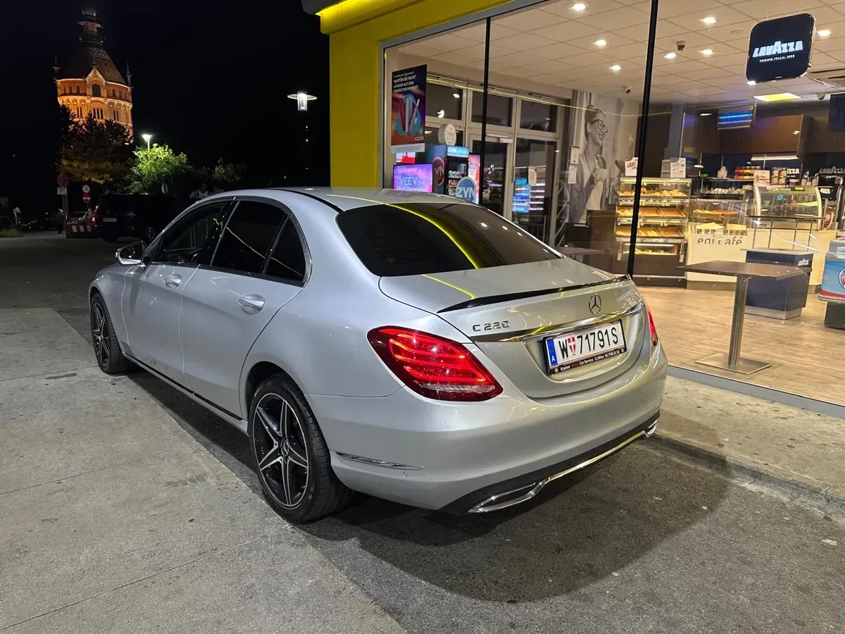 Mercedes-Benz C-Class 2014 photo 2